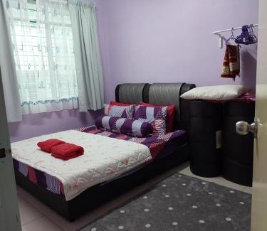 Malacca City House | Warisan Violet Tg Minyak Perdana
