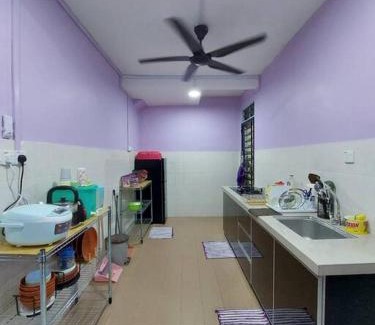 Malacca City House | Warisan Violet Tg Minyak Perdana