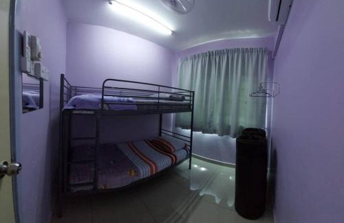 Malacca City House | Warisan Violet Tg Minyak Perdana