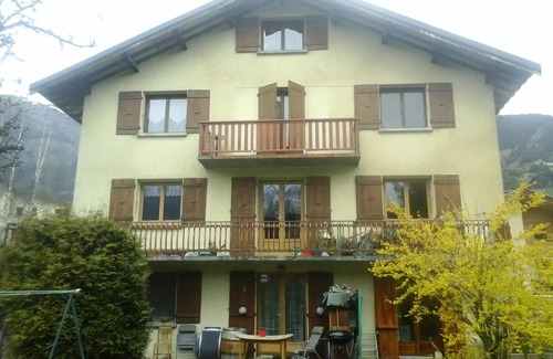 Aussois Apartment | Warm 3-room apartment for 5 people with mountain view - 3 Rooms 5 people