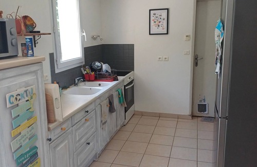 La Boissiere-des-Landes House | Warm and simple home