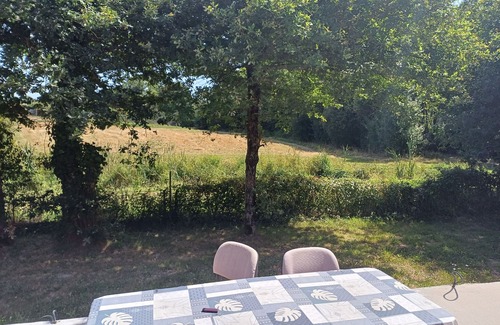 La Boissiere-des-Landes House | Warm and simple home