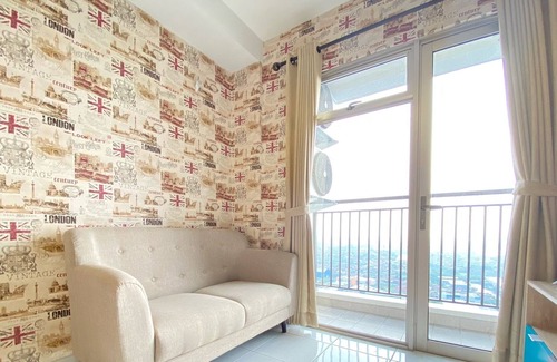 Cibaduyut Apartment | Warm And Cozy 2Br Apartment At Mekarwangi Square Cibaduyut