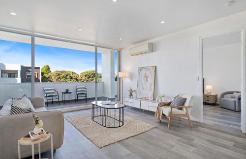 Strathfield Apartment | Warm and cozy 2BR home in Strathfield with parking
