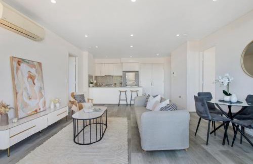 Strathfield Apartment | Warm and cozy 2BR home in Strathfield with parking