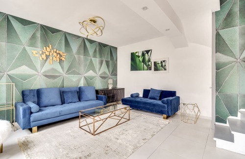 Deuil-la-Barre Apartment | WARM AND COZY DUPLEX near paris.