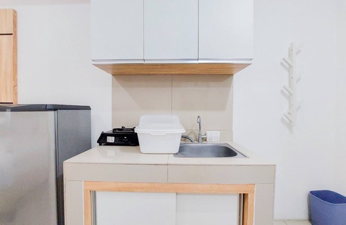 Ciputat Apartment | Warm And Cozy Stay Studio Baileys Apartment