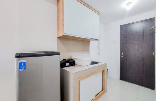 Ciputat Apartment | Warm And Cozy Stay Studio Baileys Apartment