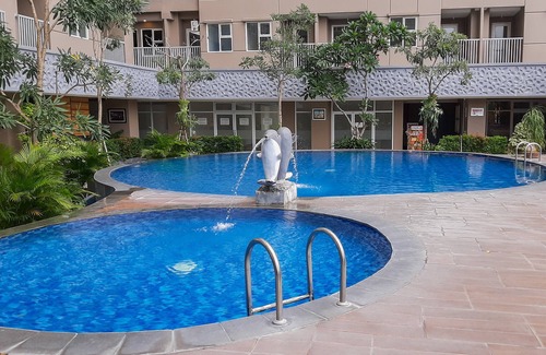 Ciputat Apartment | Warm And Cozy Stay Studio Baileys Apartment