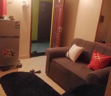 Shanzu Apartment | Warm and Homely Studio Apartment