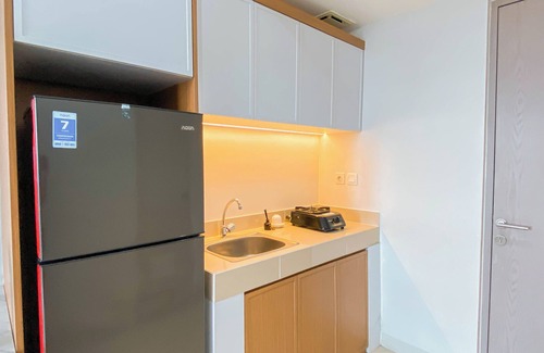 Cikarang Apartment | Warm And Homey 1Br Apartment Vasanta Innopark