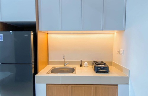 Cikarang Apartment | Warm And Homey 1Br Apartment Vasanta Innopark