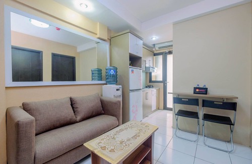Kebagusan Apartment | Warm and Homey 2BR Apartment at Kebagusan City