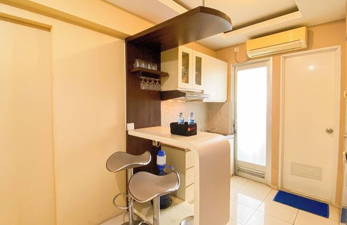 Pluit Apartment | Warm And Homey 2Br At Green Bay Pluit Apartment