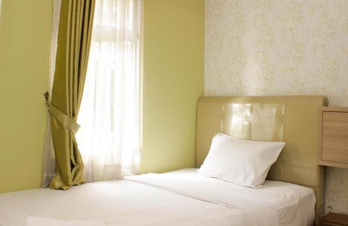 Bekasi Apartment | Warm and Homey 2BR at Springlake Summarecon Bekasi Apartment By Travelio