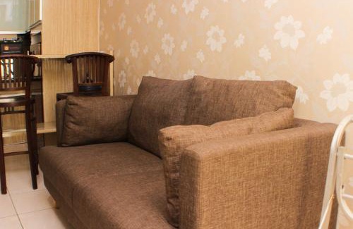 Bekasi Apartment | Warm and Homey 2BR at Springlake Summarecon Bekasi Apartment By Travelio