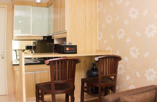 Bekasi Apartment | Warm and Homey 2BR at Springlake Summarecon Bekasi Apartment By Travelio
