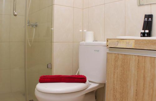 Bekasi Apartment | Warm and Homey 2BR at Springlake Summarecon Bekasi Apartment By Travelio