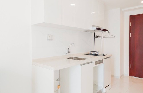 Pinang Apartment | Warm And Homey Studio Apartment At Sky House Alam Sutera