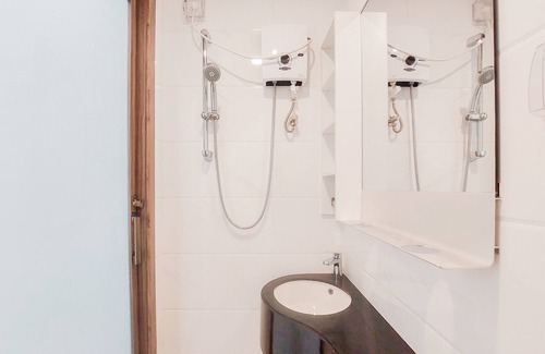 Pinang Apartment | Warm And Homey Studio Apartment At Sky House Alam Sutera