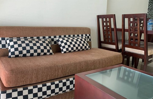 Kelapa Gading Barat Apartment | Warm And Minimalist 2Br At City Home Moi Apartment