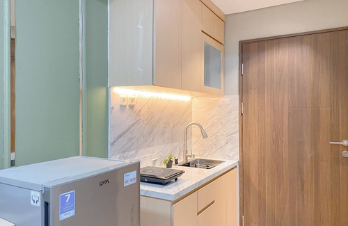 Kedungmanggu Apartment | Warm And Simply Studio At Royal Sentul Park Apartment