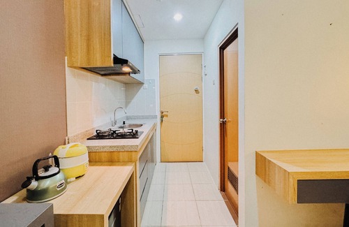 Surabaya Apartment | Warm And Tidy Studio At Bale Hinggil Apartment