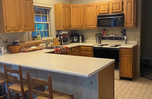 Wilmington House | Warm and Welcoming Vermont Haven, Perfect for Families