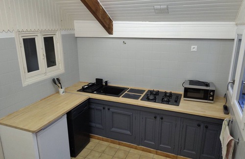 Gerde Apartment | Warm apartment in the heart of the Bigorre, amazing view of the Pic du Midi