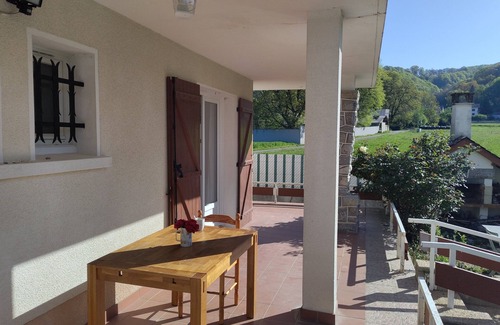 Gerde Apartment | Warm apartment in the heart of the Bigorre, amazing view of the Pic du Midi