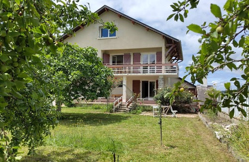 Gerde Apartment | Warm apartment in the heart of the Bigorre, amazing view of the Pic du Midi