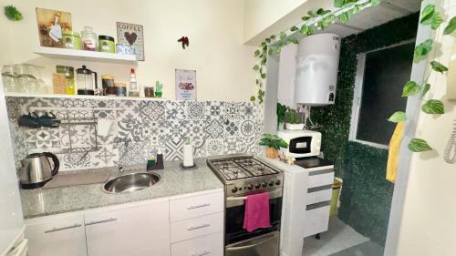 Palermo Apartment | Warm & Cozy 1BD in Palermo