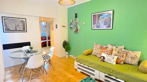 Palermo Apartment | Warm & Cozy 1BD in Palermo