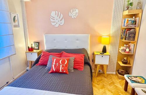 Palermo Apartment | Warm & Cozy 1BD in Palermo