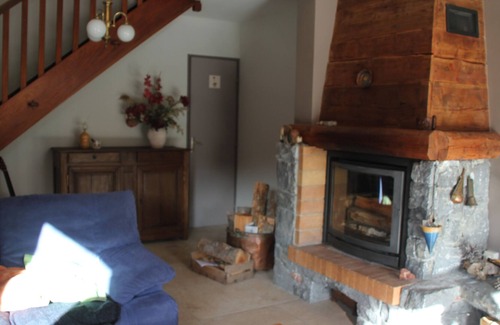 Eygliers House | Warm family home in 1 superb environment at the foot of Montdauphin