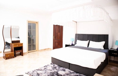 Lilongwe House | Warm Heart Guest House