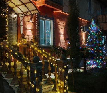 Tsqaltubo Apartment | warm house