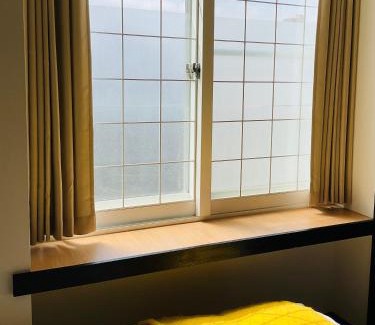 Shiroishi Apartment | Warm House3
