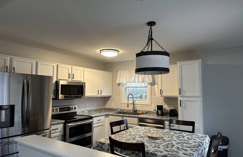 Fort Wayne House | Warm, Inviting, Family Home in Northern Fort Wayne