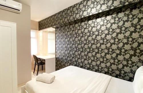 Bekasi Apartment | Warm Living and Homey 2BR at Springlake Summarecon Bekasi Apartment By Travelio
