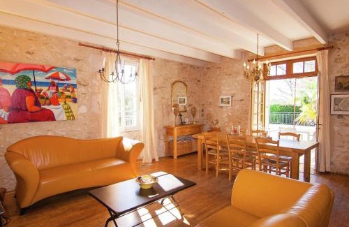 Sigoules House | Warm Mansion with Swimming Pool in Sigoul s