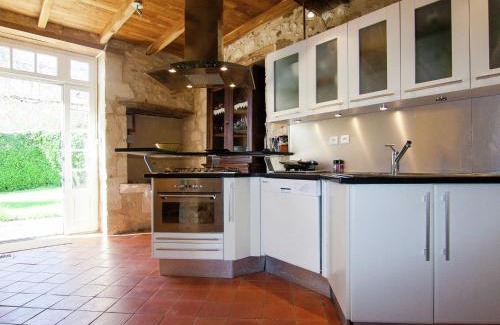 Sigoules House | Warm Mansion with Swimming Pool in Sigoul s
