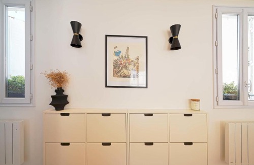 Quartier du Gros-Caillou Apartment | Warm Modern & Fabulous- Large Apartment