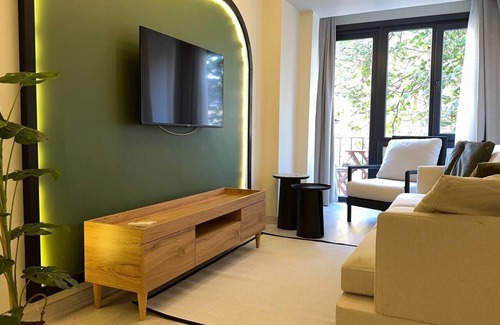 Inegeul Apartment | Warm place in Besiktas-Ortakoy