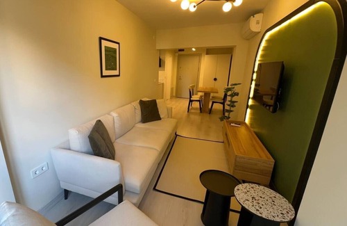 Inegeul Apartment | Warm place in Besiktas-Ortakoy