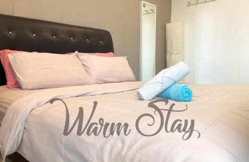 Shah Alam Apartment | Warm Stay at Trefoil