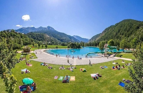 Allos Apartment | Warm studio of La Foux d'Allos