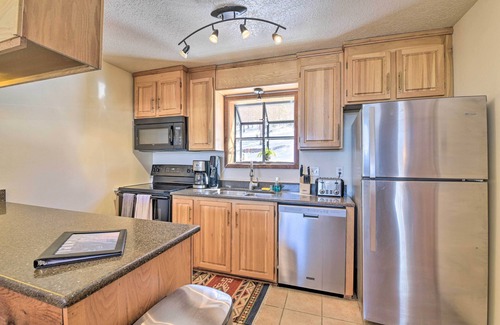 Angel Fire House | Warm Townhome w/Sauna at Angel Fire Ski Lift