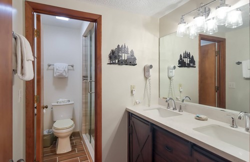 Bellaire Condo | Warm Weather Stays are Booking Now! Summit Watch at Shanty Creek!