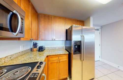 Fort Walton Beach Condo | Warm, Welcoming Condo On Okaloosa Island 490 Feet Of Private Beach